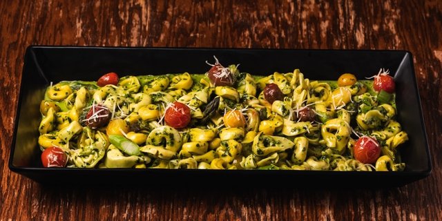 Cheese Tortellini Salad