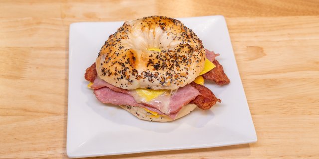 Sunrise Sandwich