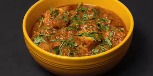 Paneer Tikka Masala