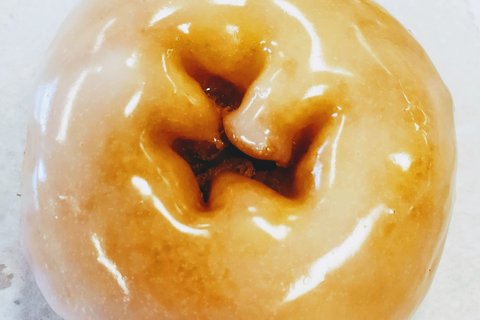 Simples Donut
