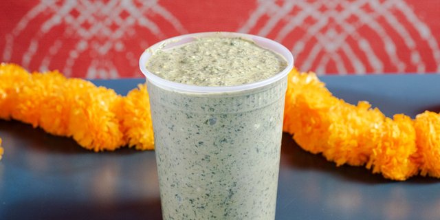 Mint Chutney