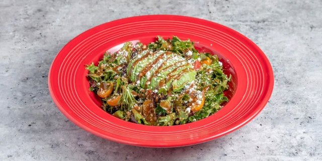 Mixed Greens Salad