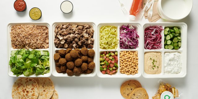 2 Protein Catering