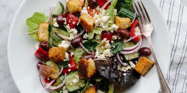 Fattoush Salad