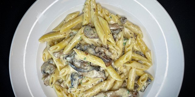 Pasta Funghi