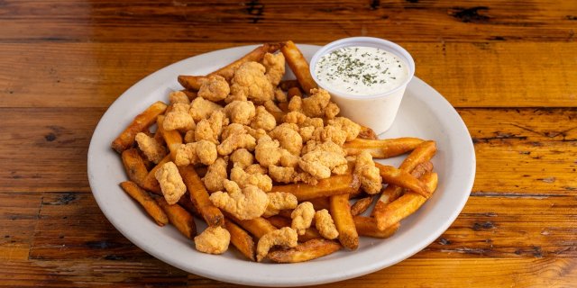 Fried Crawfish Basket