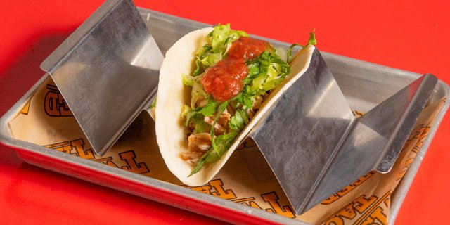 The Hills Chicken Taco