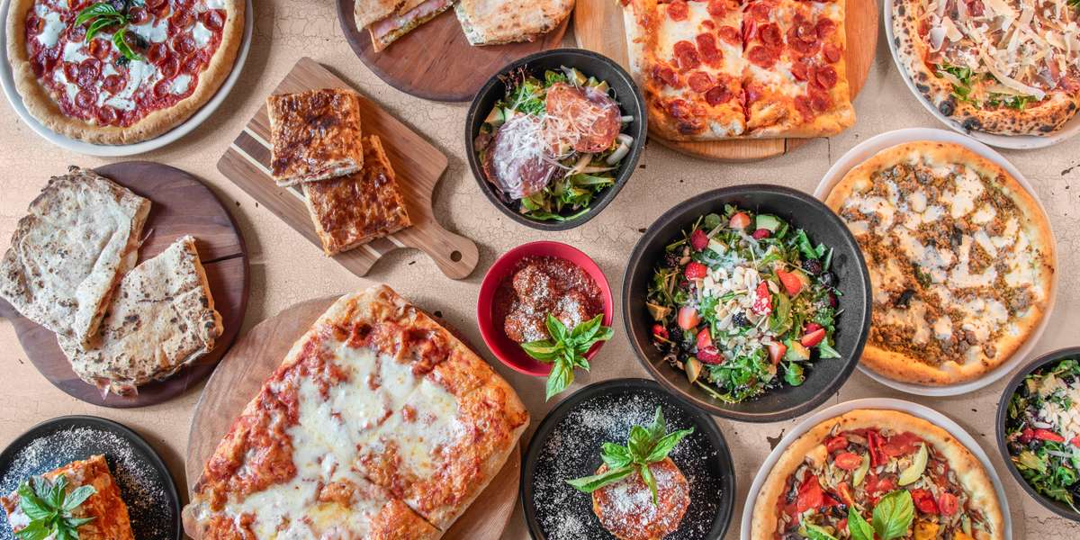 Keste Pizza