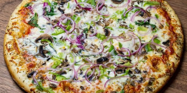 The Greenhouse Pizza
