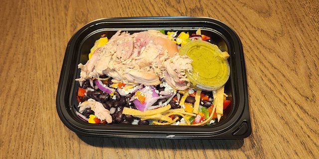 Fiesta Bowl w/ Chicken