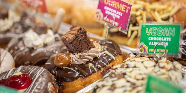 Dozen Specialty Donuts