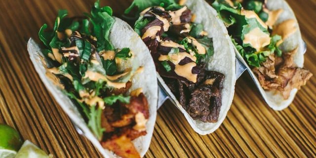 Tacos Sampler