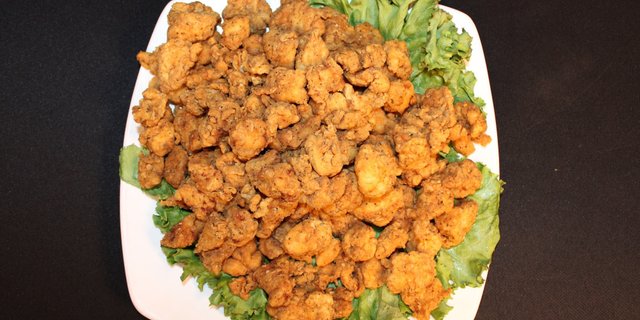Popcorn Chicken