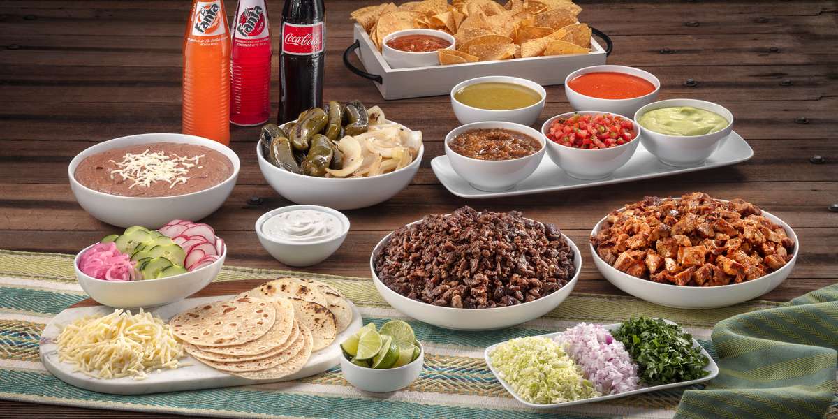 Backyard Taco