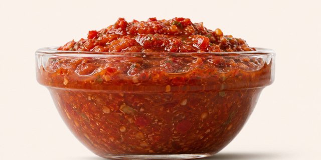 Chilli Sauce Ezme 4 Oz