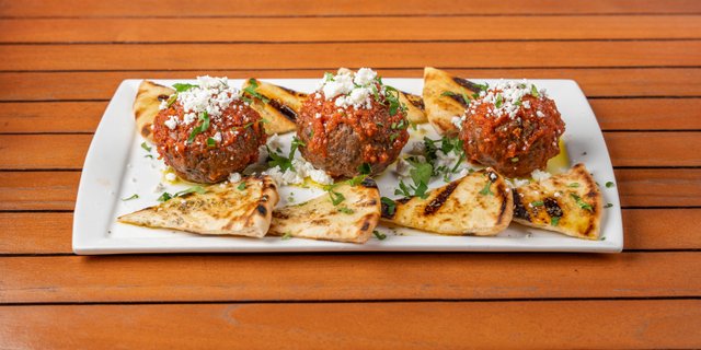 Beef Mamas Meatballs