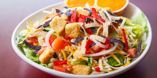 Garden Salad Tray