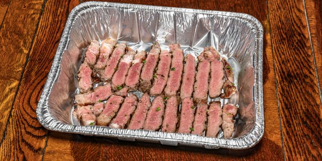 Steak Strips