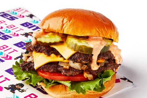 6-Pack Double Smashburgers