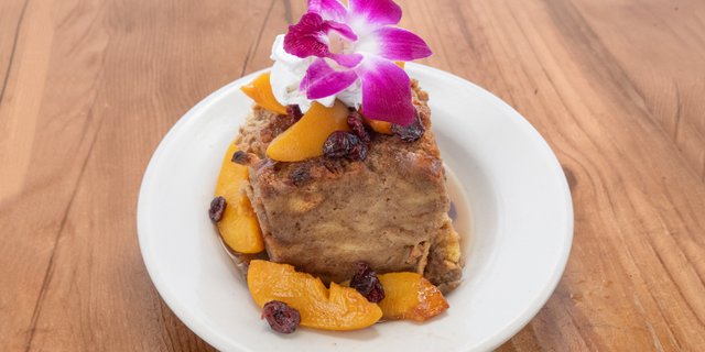 Bread Pudding