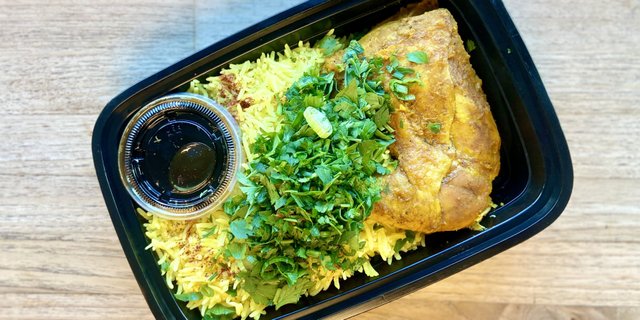 Chicken & Rice Bowl