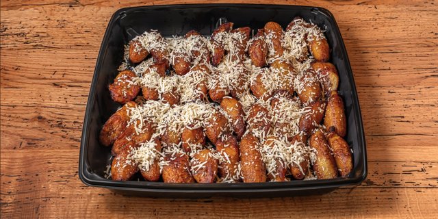 Maduros w/ Cheese