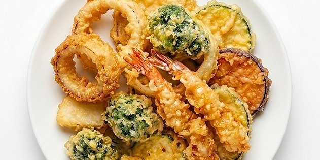 Mix Tempura