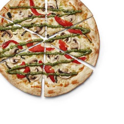 Cauliflower Crust