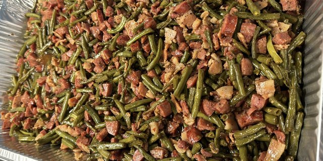 Bacon Veggies