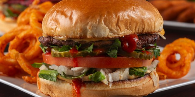 Naga Burger