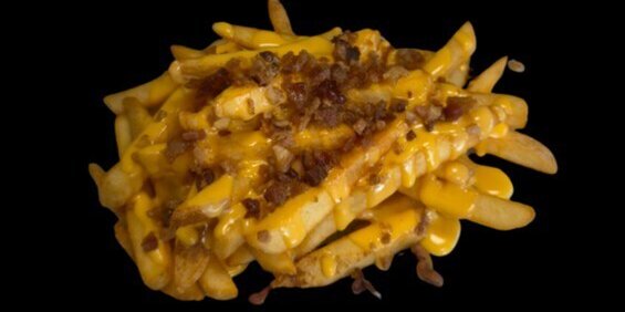 Bacon Cheese Fries