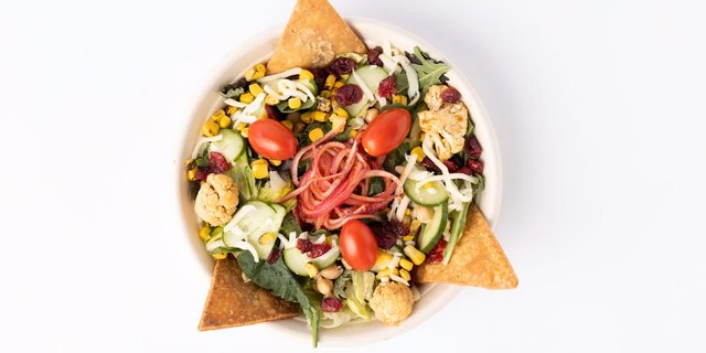 Plain Choolaah Salad