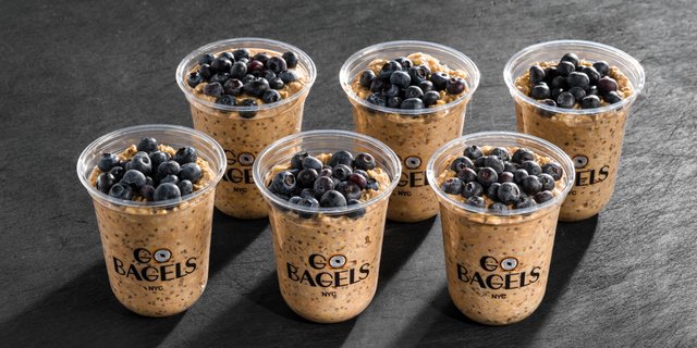 Overnight Oats Pack