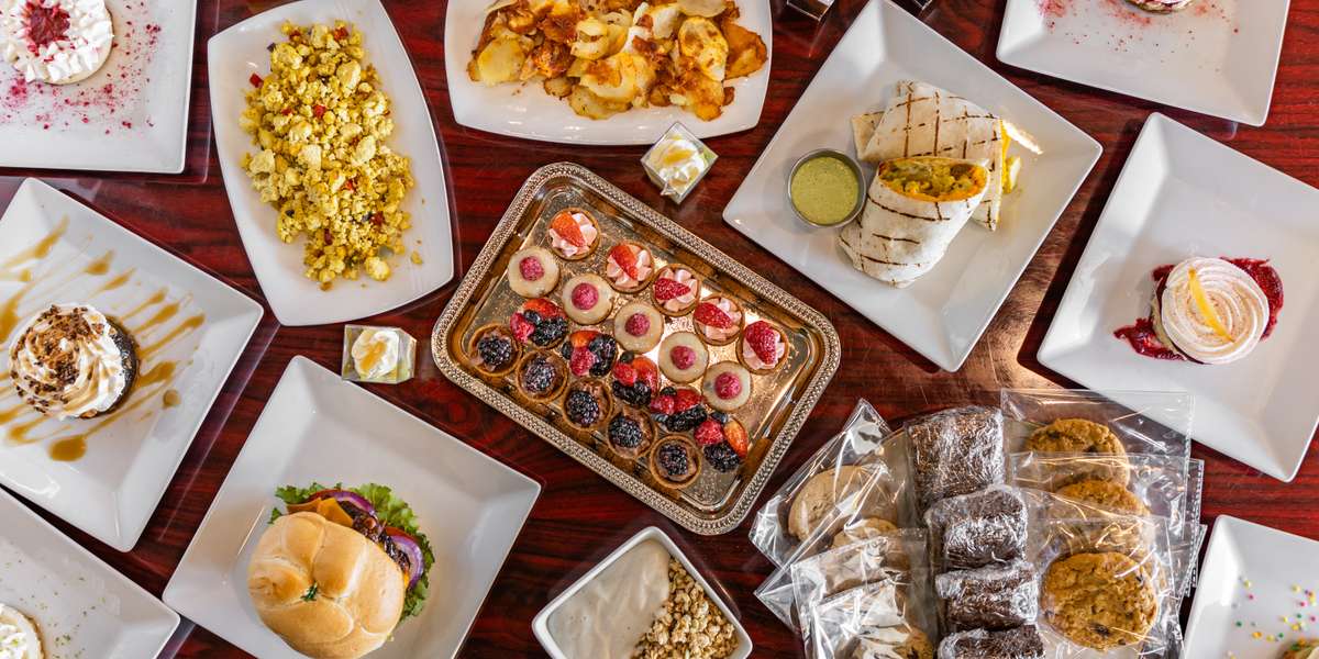 Sweet Hazel & Co. Bakeshop & Bistro