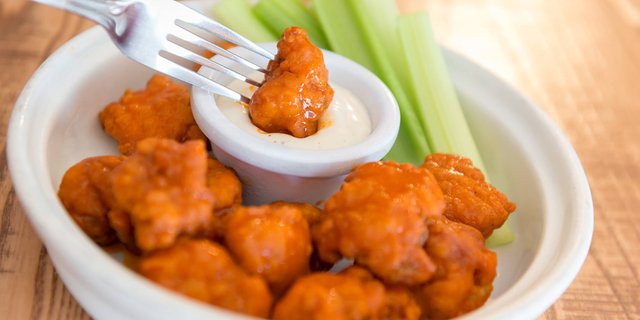 Boneless Chicken Nuggets