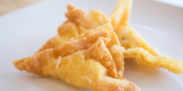 Crab Rangoon