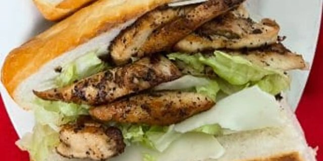 House Grilled Chix Sub