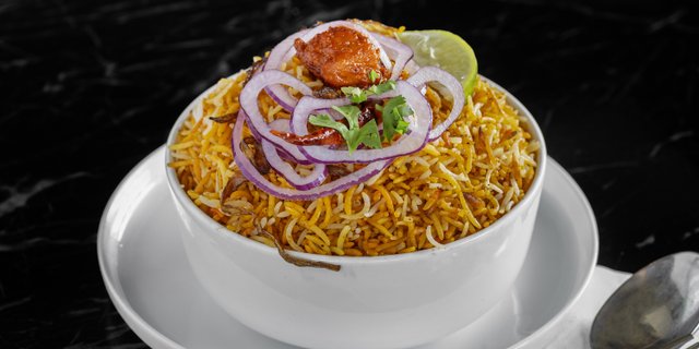Boneless Chicken Biryani