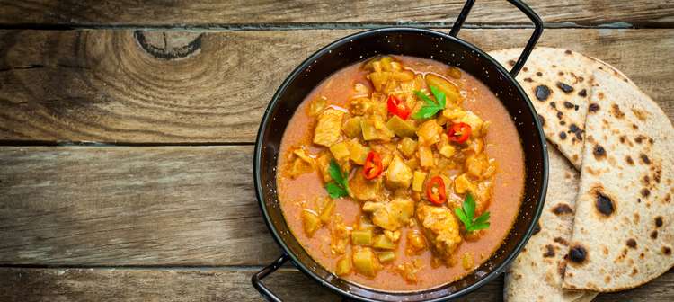 Indias Kitchen lll