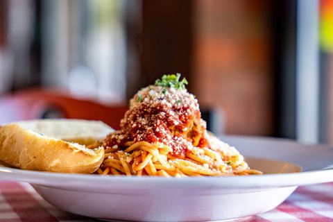 Spaghetti Marinara