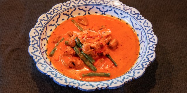 Panang Curry