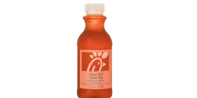 Bottled Sweet Tea