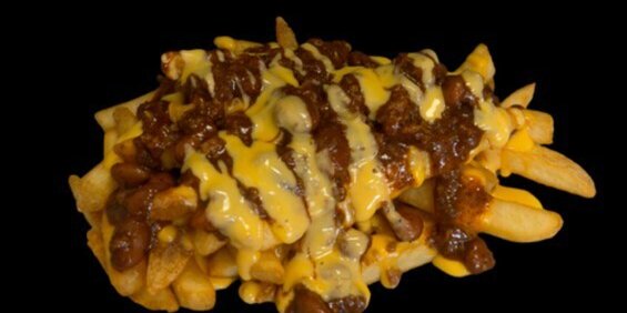 Chili Cheese Fries