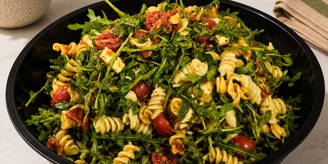 Arugula Pasta Salad