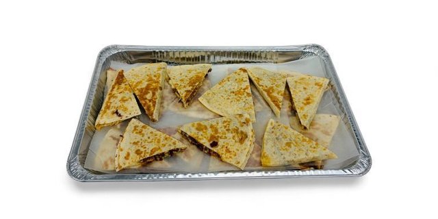Chicken Ancho Quesadillas