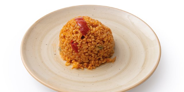 Bulgur Pilaf