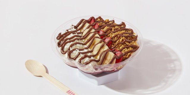 Bella Nutella Açai Bowl