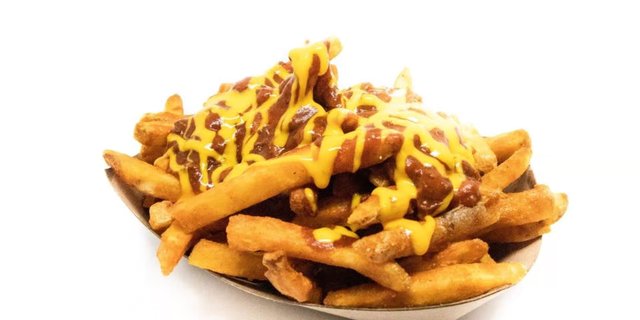 Chili Cheese Fries
