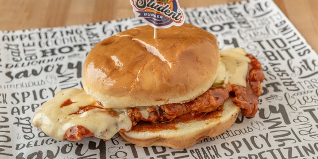 Spicy Chicken Sandwich