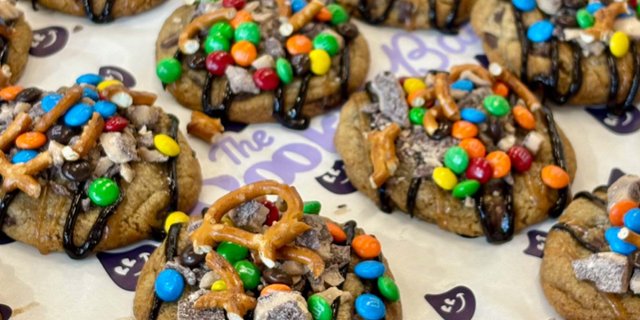 Mini Everything But The... Cookies